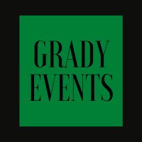 Grady Events Logo