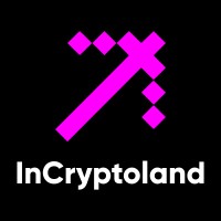 InCryptoland Logo