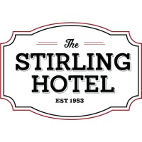 Stirling Hotel Logo
