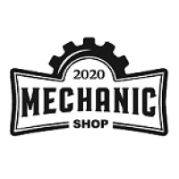 Mechanic Shop Logo