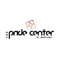 The Pride Center of Maryland Logo