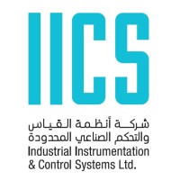 IICS | Industrial Instrumentation & Control Systems Ltd. Logo