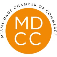 Miami-Dade Chamber of Commerce, Inc. Logo