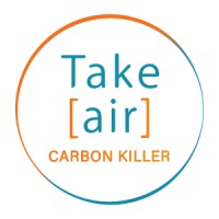 Take[air] Logo