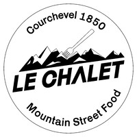 LE CHALET - Mountain Street Food Logo