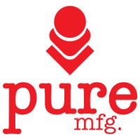Pure Manufacturing, LLC Logo