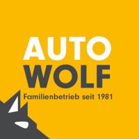 AUTO WOLF Logo