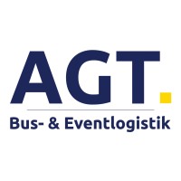 AGT Bus- & Eventlogistik GmbH Logo