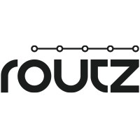 Routz Belgium Logo