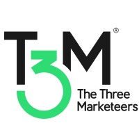 The Three Marketeers Logo