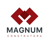 Magnum Construtora Logo