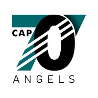 Cap70 Angels Logo