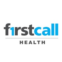 FirstCall Health Logo