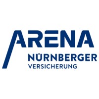 ARENA NÜRNBERGER Versicherung Logo