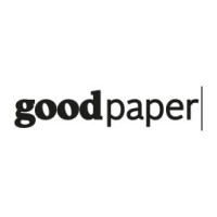GOOD PAPER Logo
