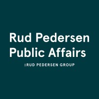 Rud Pedersen Public Affairs Logo