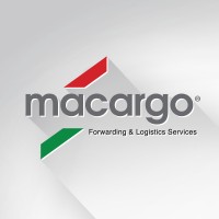 MACARGO Forwarding & Logistic Services Logo