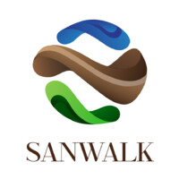 SanWalk Logo