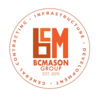 BCMason Group Logo