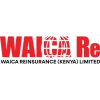 WAICA Reinsurance Kenya Limited Logo