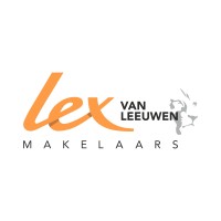 Lex van Leeuwen Makelaars BV Logo