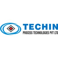 TECHIN PROCESS TECHNOLOGIES PVT. LTD. Logo