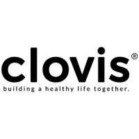 Clovis - Building a Healthy Life Together Logo