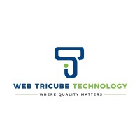 WebTricube Technology Logo