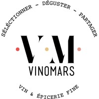 VinoMars Logo