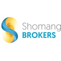 Shomang Brokers Logo