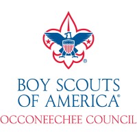 Occoneechee Council; Boy Scouts of America Logo