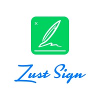 ZustSign Logo
