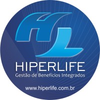 Hiperlife Gestão de Benefícios Integrados Logo