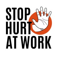 Stop Hurt at Work Logo