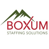 Boxum Staffing Solutions Logo