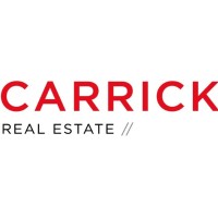 Carrick Real Estate. Logo
