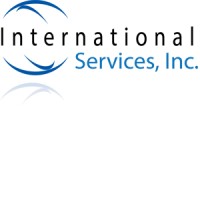 International Services Inc Logo