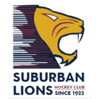 Suburban Lions Hockey Club Logo
