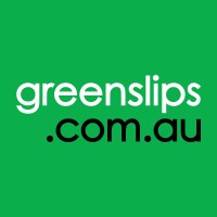 greenslips.com.au Logo