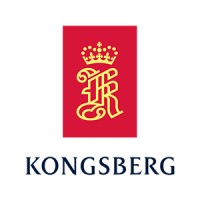 Kongsberg Defence & Aerospace Logo