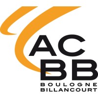 ACBB - ATHLETIC CLUB BOULOGNE-BILLANCOURT Logo