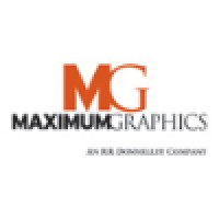 Maximum Graphics Logo