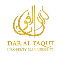 DAR AL YAQUT Property Management, Dubai Logo