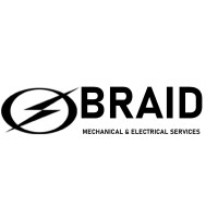 Braid Mechanical & Electrical Logo