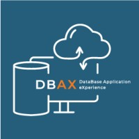 DBAX DataBase Application eXperience Logo