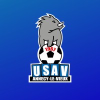 Union Sportive Annecy-le-Vieux Logo