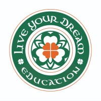 Live Your Dream Education Logo