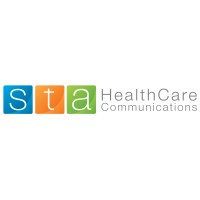 STA HealthCare Communications Logo