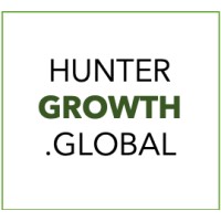 Hunter Global Business Growth Logo