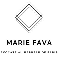 Cabinet davocats Marie FAVA Logo
